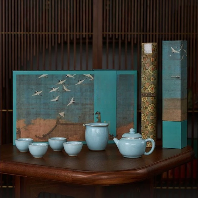 

Company Spring Festival gift box group buying high-end gifts