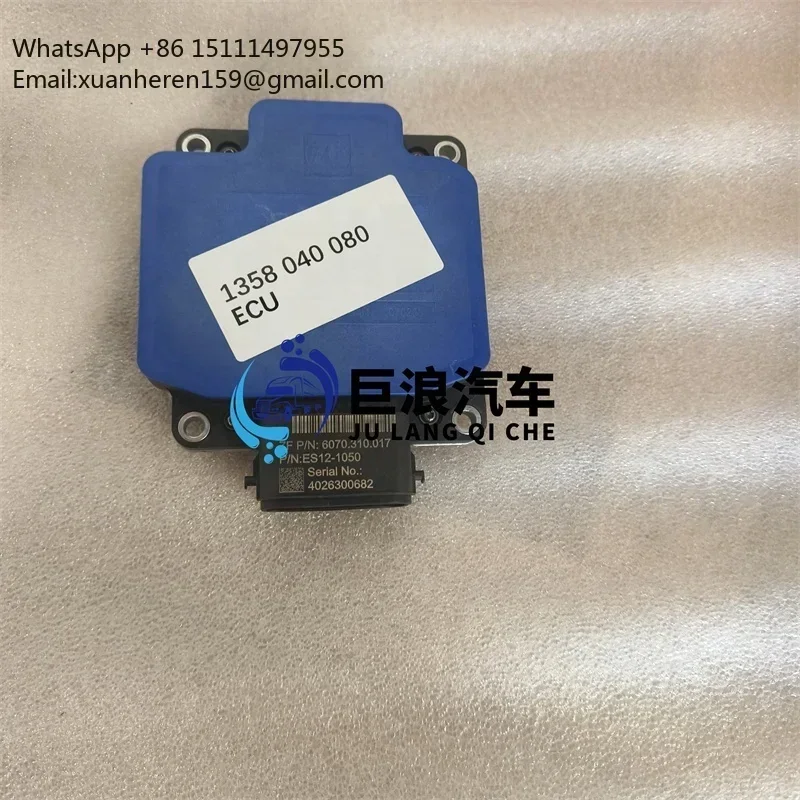 Sinotruk ,Faw ,Dongfeng Transmission Gearbox 16S2531/12TX2621 ECU/TCU  6070.310.017  1358 040 080  for Sale