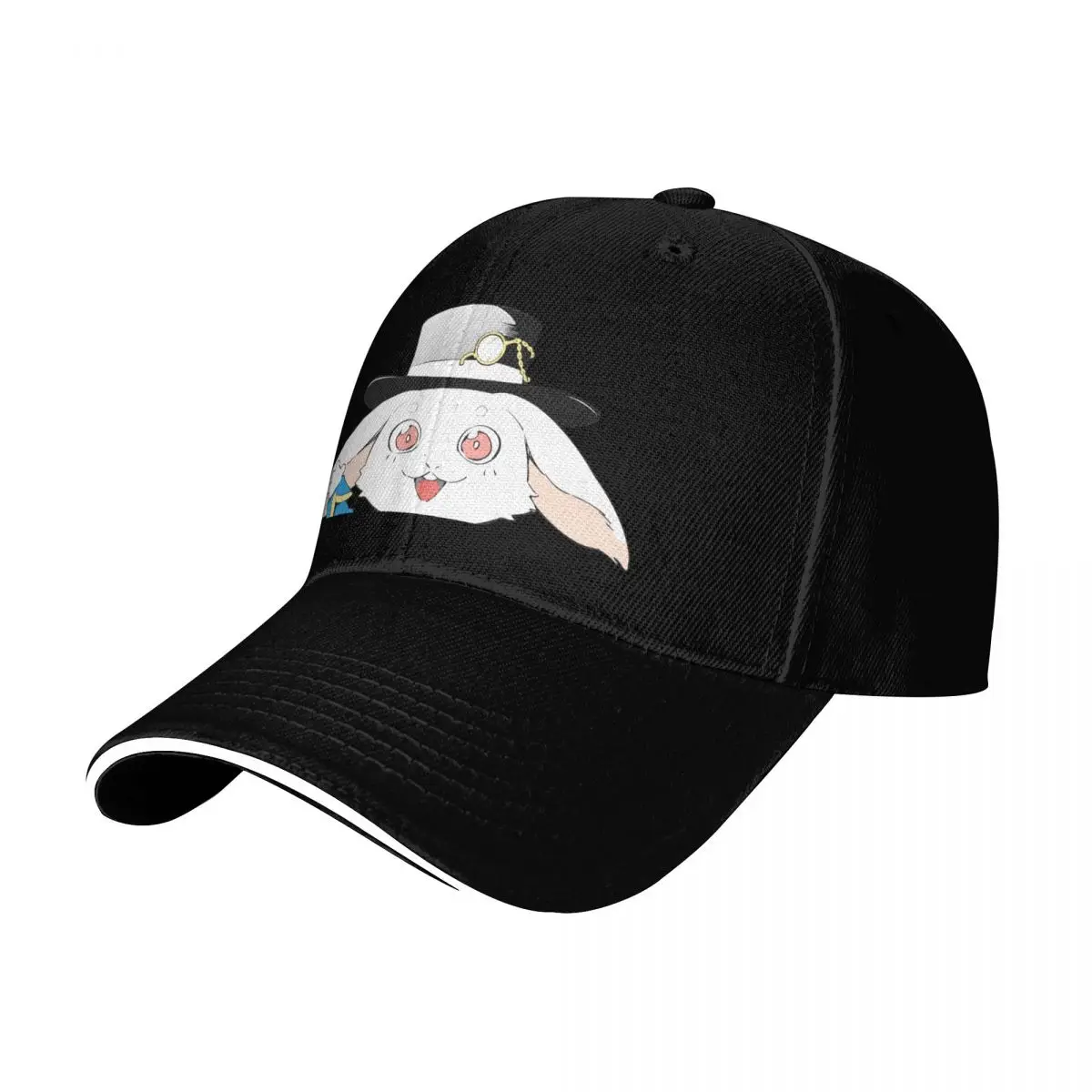 Emul Hi Shangri La Frontier Inspired Baseball Cap fishing hat Golf Wear Girl Men's