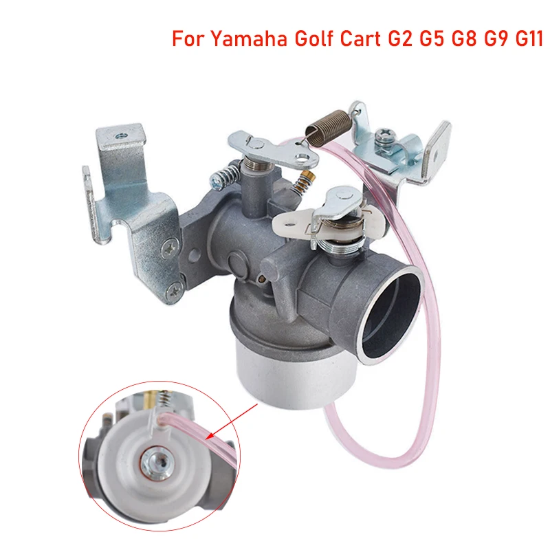 For Yamaha Golf Cart G2 G5 G8 G9 G11 4-Cycle 1985-1995 Carburetor Carb Replaces Part #J38-14101-02 J38-14101-01 J38-14101-00