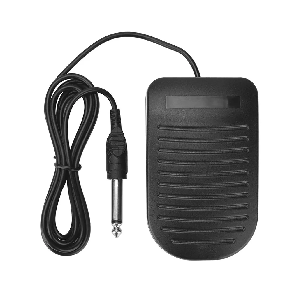 

Tattoo Foot Pedal Mouse Shape Nonslip Ergonomic Design Plug Play Long Cord Ideal Professional Tattoo Accessories Power Supply