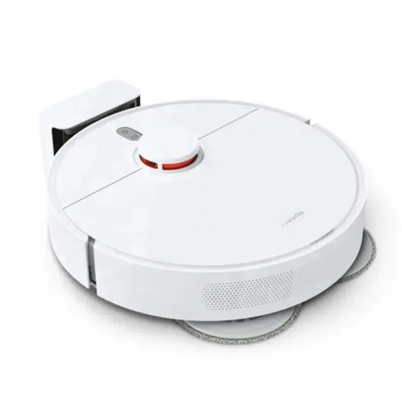 Original Global Xiaomi Robot Vacuum S10+ APP Dual Mop Vacuum Cleaner Sweeping Mopping Intelligent Wireless Cleaning Robot