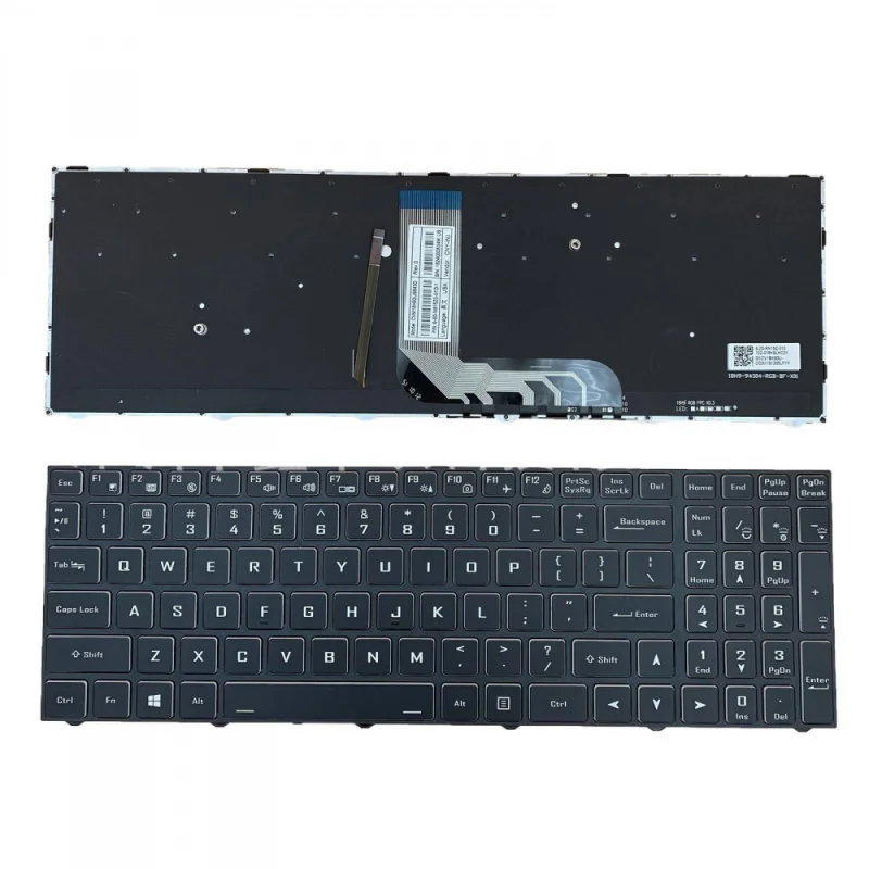 Ai+ For Gigabyte Gaming G5 KC G7 A7 KC A5 K1 AORUS Keyboard