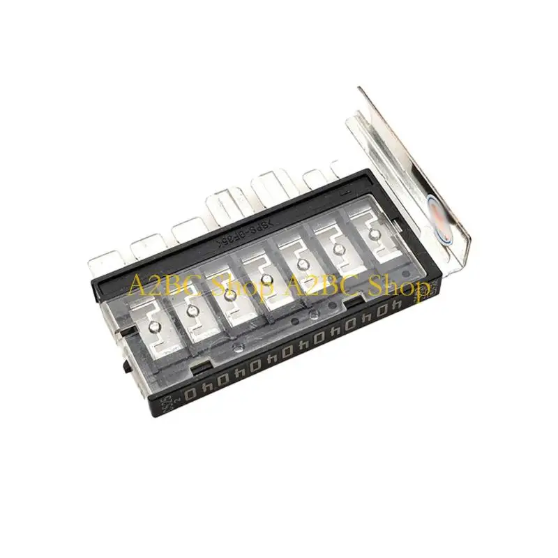 A2BC Fuses Multi Block 38231-T20-A11 Replacement Automotive Accessories 38231T20A11 2