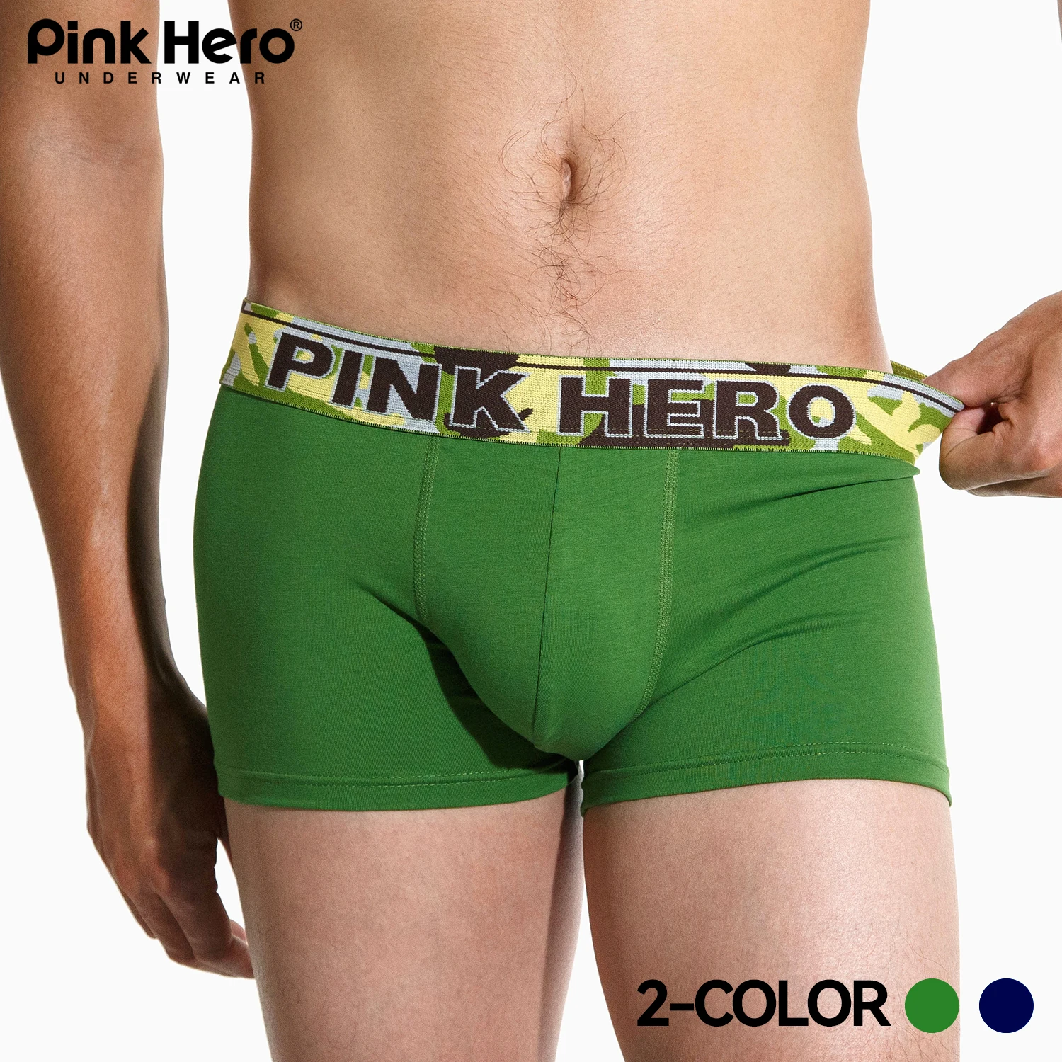 New Arrival Discount: Cotton Boxer Briefs For Men, Comfy Soft Underwear,Men\'s Panties,Underpants,Boxers Hombre,Mужские Tрусы