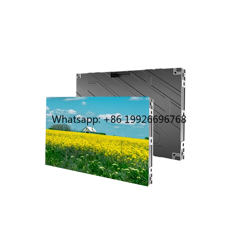 

Led Display Panel P1.25 P1.5 Indoor Giant Led Screen Led Advertising Video Wall Display Panel