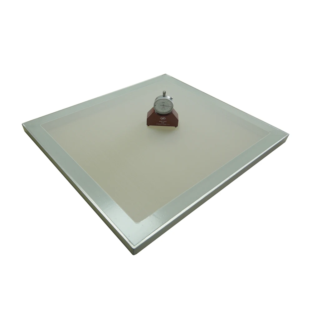 High quality 736*736mm 29*29*1.5inch SMT aluminum framed stencil tension 36N for sell