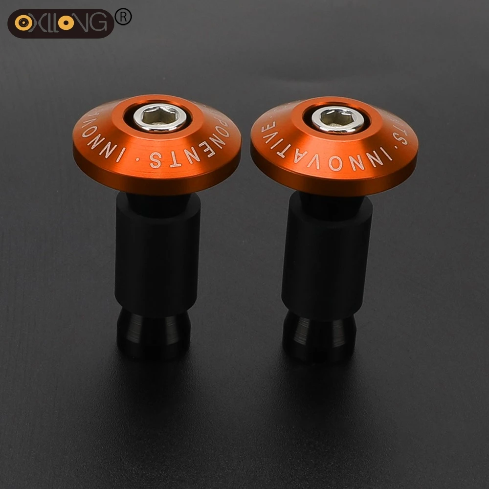 دراجة نارية القبضات نهاية المقود نهاية غطاء التوصيل ل MT10 YZFR6 الراسم 9 700 YZF R3 R25 FJR1300 XT600 TDM 850 900 Tmax560 Nmax Xmax