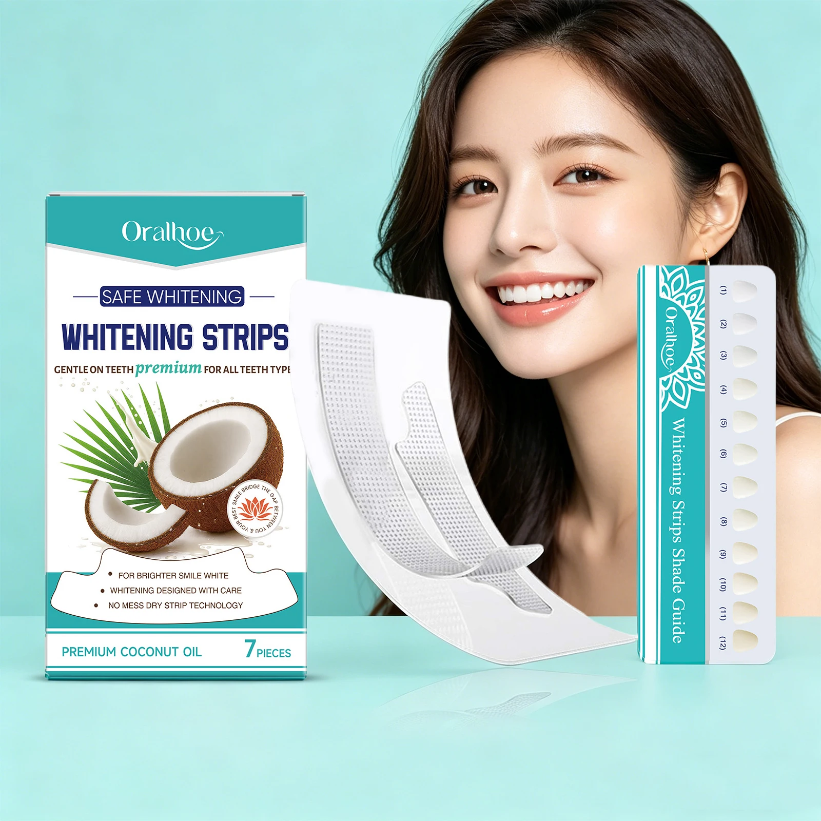 Coconut Oil Teeth Whitening St - Teeth Whitening With Coconut Oil recension och pris