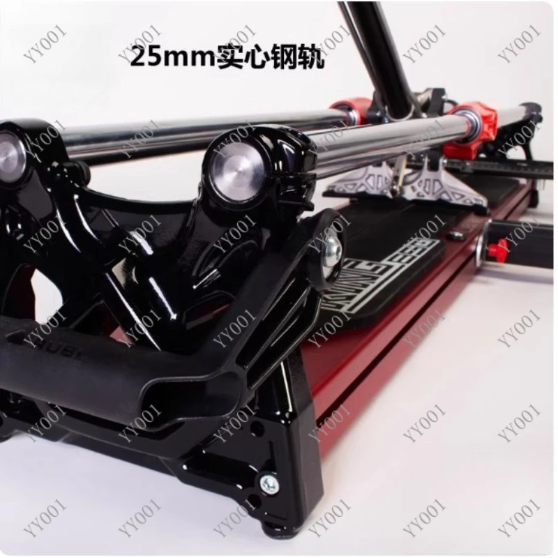 High Precision Manual Tile Cutter for 1.8m Large Floor Tile Cutting