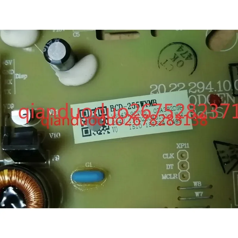 

Плата питания 253WTDA подходит для основной платы холодильника Hisense Rongsheng BCD255WYMB255WKR1NYG1604319.