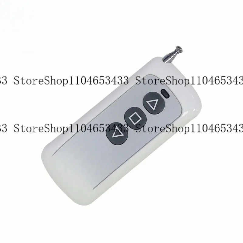 433MHz AC100-380V Two-channel Motor Forward and Reverse Remote Control Switch for Pump Motor Control