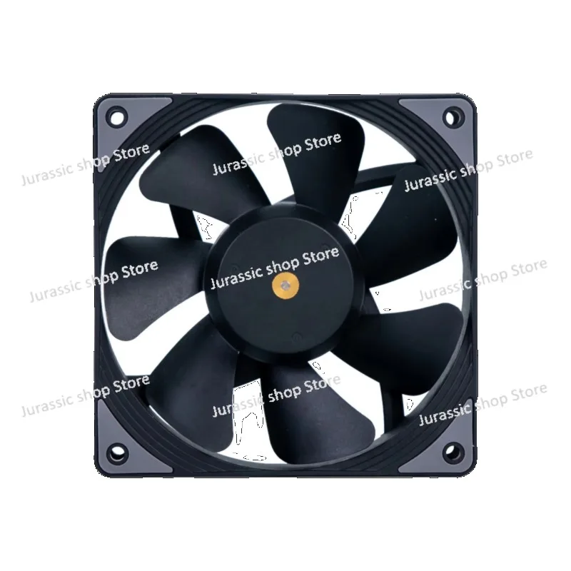

PF1230G Large Air Volume and High Air Pressure Performance 12030 Water-cooled Violent Fan with T30 Matte 4pin