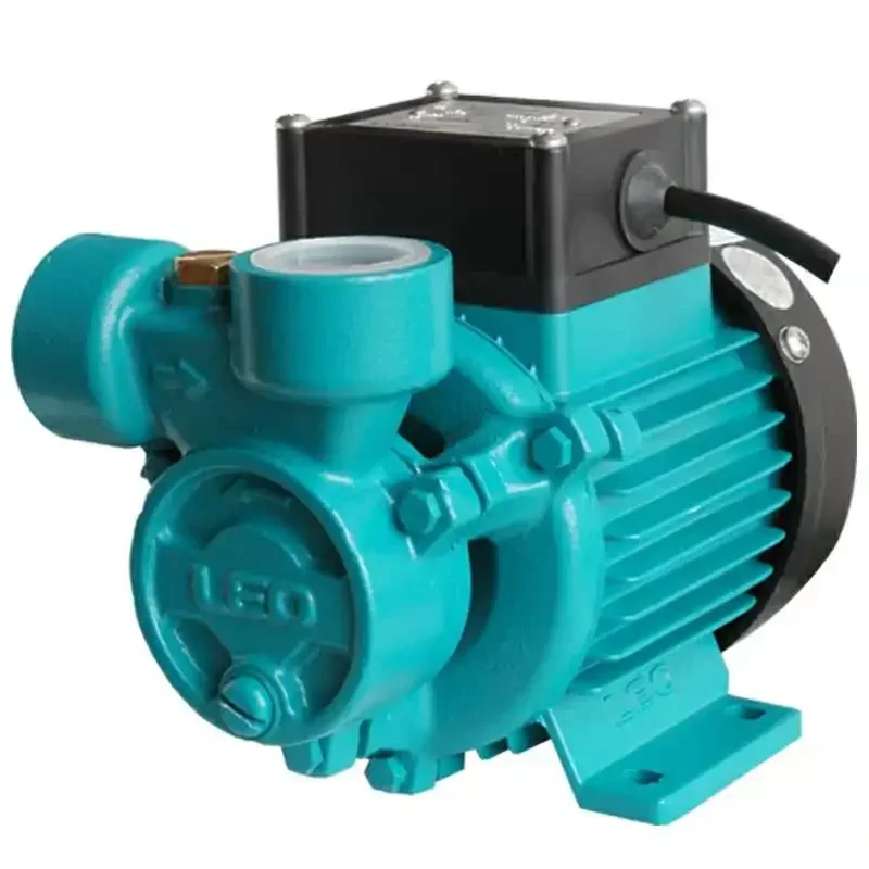 220v/380v anti-rust ground pump 37/60/75W peripheral vortex pump