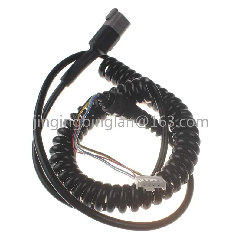 Handle cable Spring cable with plug Genie sixth generation spring cable GENIE6 harness flame retardant