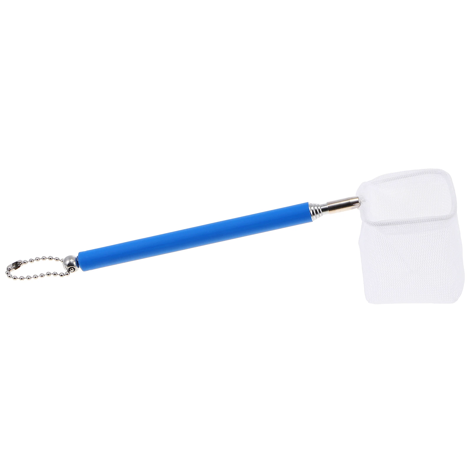 

Adjustable Handle Tank Aquarium Cleaning Tool Long Reach Extendable Portable Compact Fish Aquarium Shrimp Net Fish Tank Shrimp