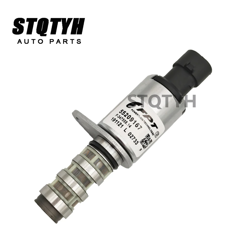 55209166 For FIAT 500 PUNTO CAMSHAFT SOLENOID VALVE 1.2 Petrol 169 A4.000 55209167 2008-2016 