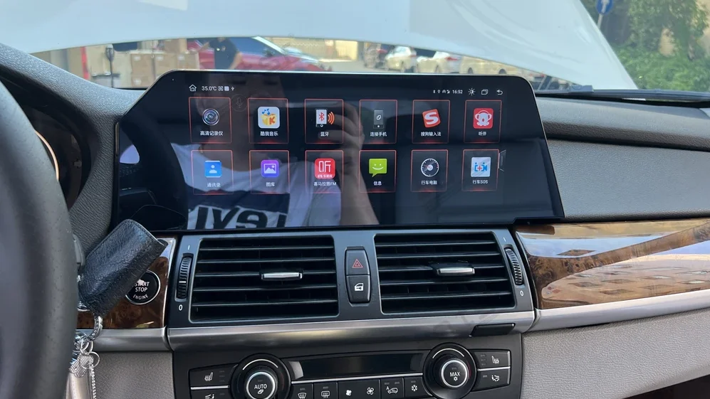 

Carplay For BMW X5 E70 X6 E71 2007- 2013 Android Car Radio GPS Navigation Multimedia Player Stereo Receiver Autoradio Screen