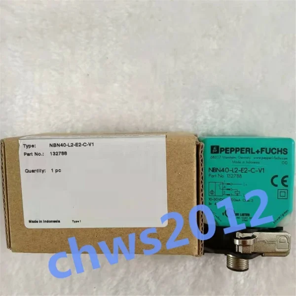 

1 Pcs New in Box Sensor Nbn40-l2-e2-c-v1 Brand New Original Spot Plc 2026
