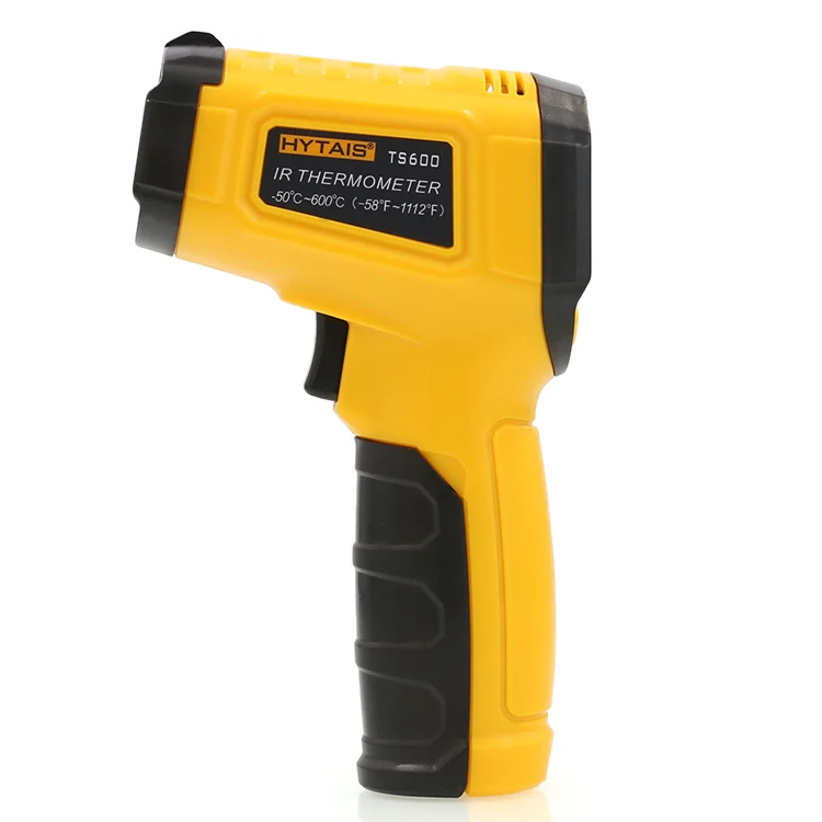 TS380 Infrared Non-Contact HYTAIS Thermometer Handheld Industrial High-Precision Electronic Temperature Gauge TS600