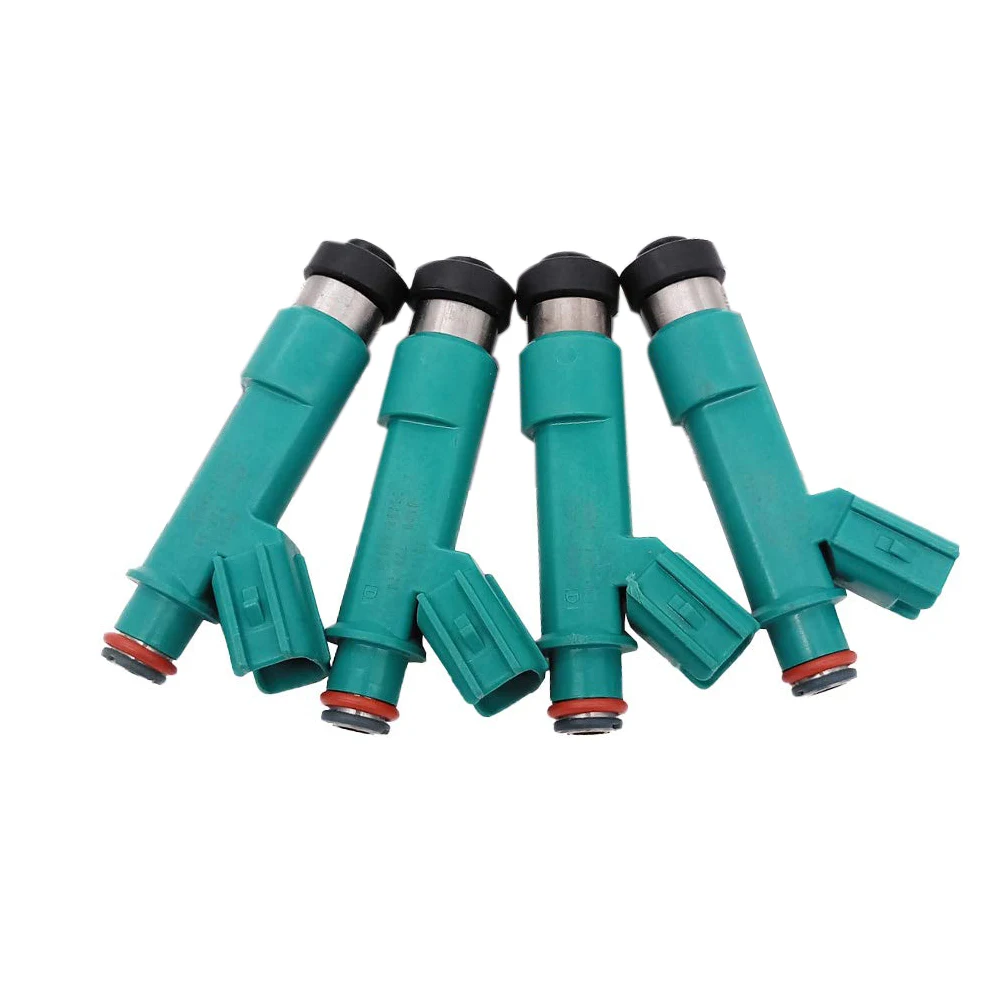 4Pcs Fuel Injectors Fits For Toyota Corolla Camry Rav4 Solara Scion 2.4L 23250-0H060