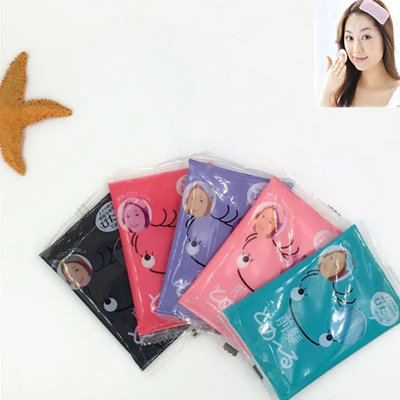 Magic Bangs Sticker Square Hair Pad Hair Fringe Care Tool Makeup Accessories Square Sticky Simple Portable Hair Make Up Nin668