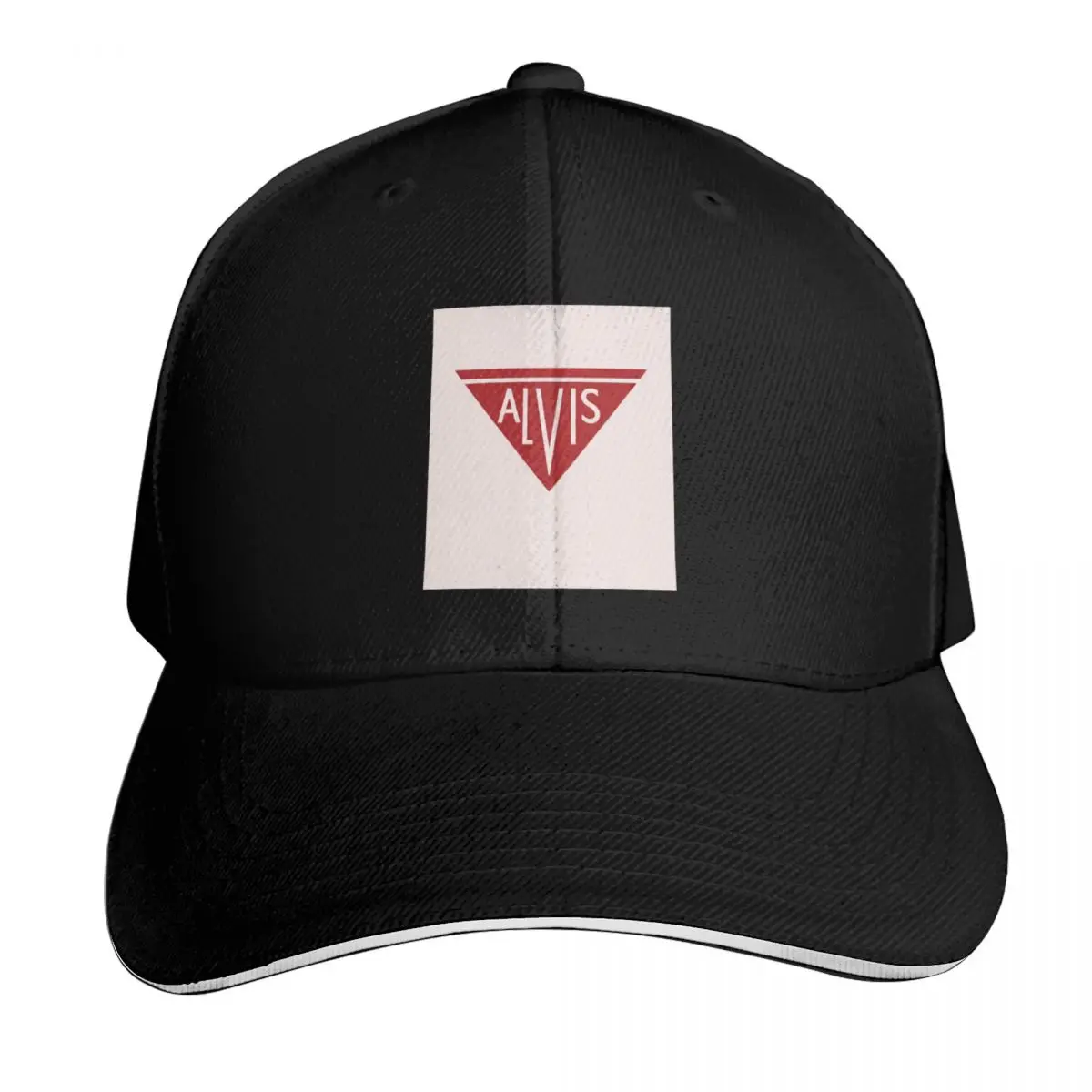 Alvis automobiles classic car logo remake Baseball Cap Men Women Casual Summer Sport Sun Cap