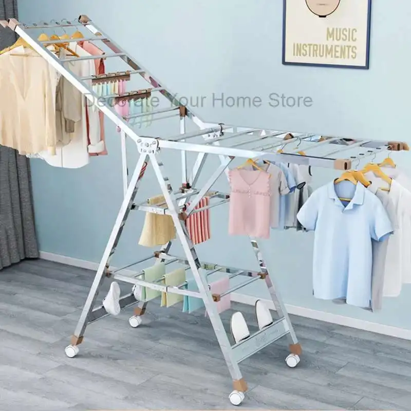 

Nordic Hanger Floor Coat Racks Shelf Hat Wardrobes Bedroom Coat Racks Garment Corner Wall Perchero Space Saving Furniture