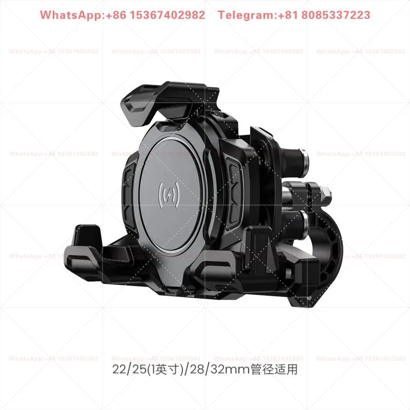 Parts Fit ADV350 Foldable Anti-Glare Wide View Rearview Mirror, Aluminum Alloy Motorcycle Modified