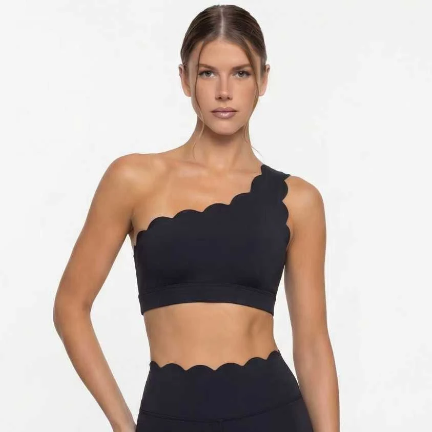 

FUBEIKE Woman Clothing Women's Two Pieces Set Pants Sports Sets For Women Outer Wear Summer Fitness Sports Skirt With Safety