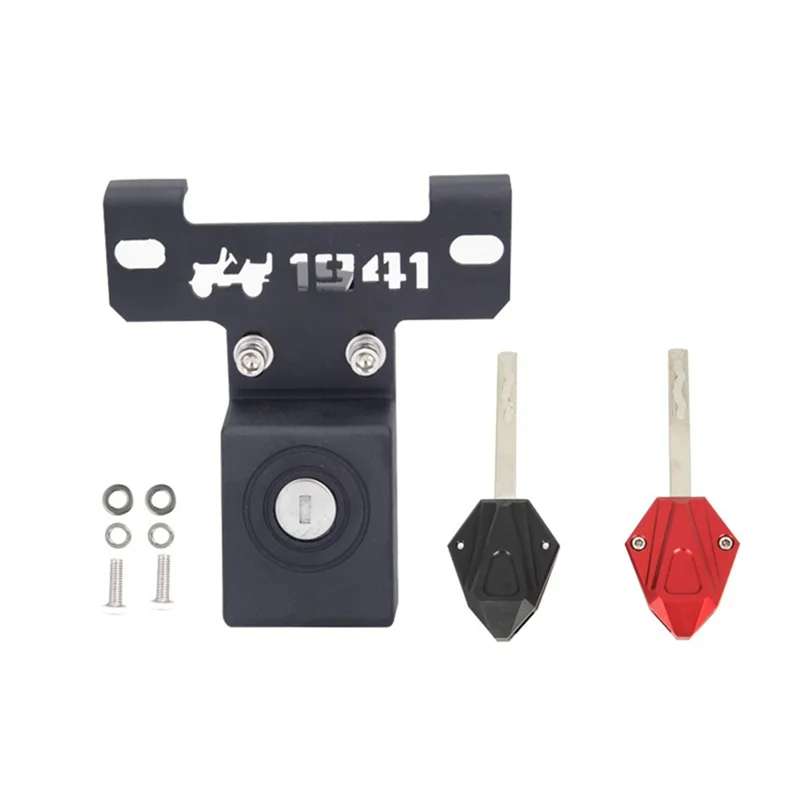 

For Jeep Wrangler JL 2018-2023 Hood Lock Hidden Locking Hood Latches with 2 Keys Anti-Theft