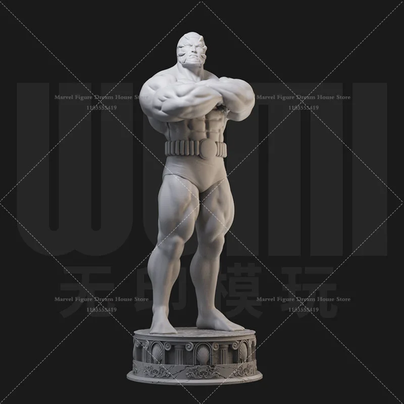 1/24 1/18 Scale DC Karnio  Atlantis Wonder Woman Villain Evil Opponent DIY Self-assembled GK 3D Resin Un-panited Male Dolls