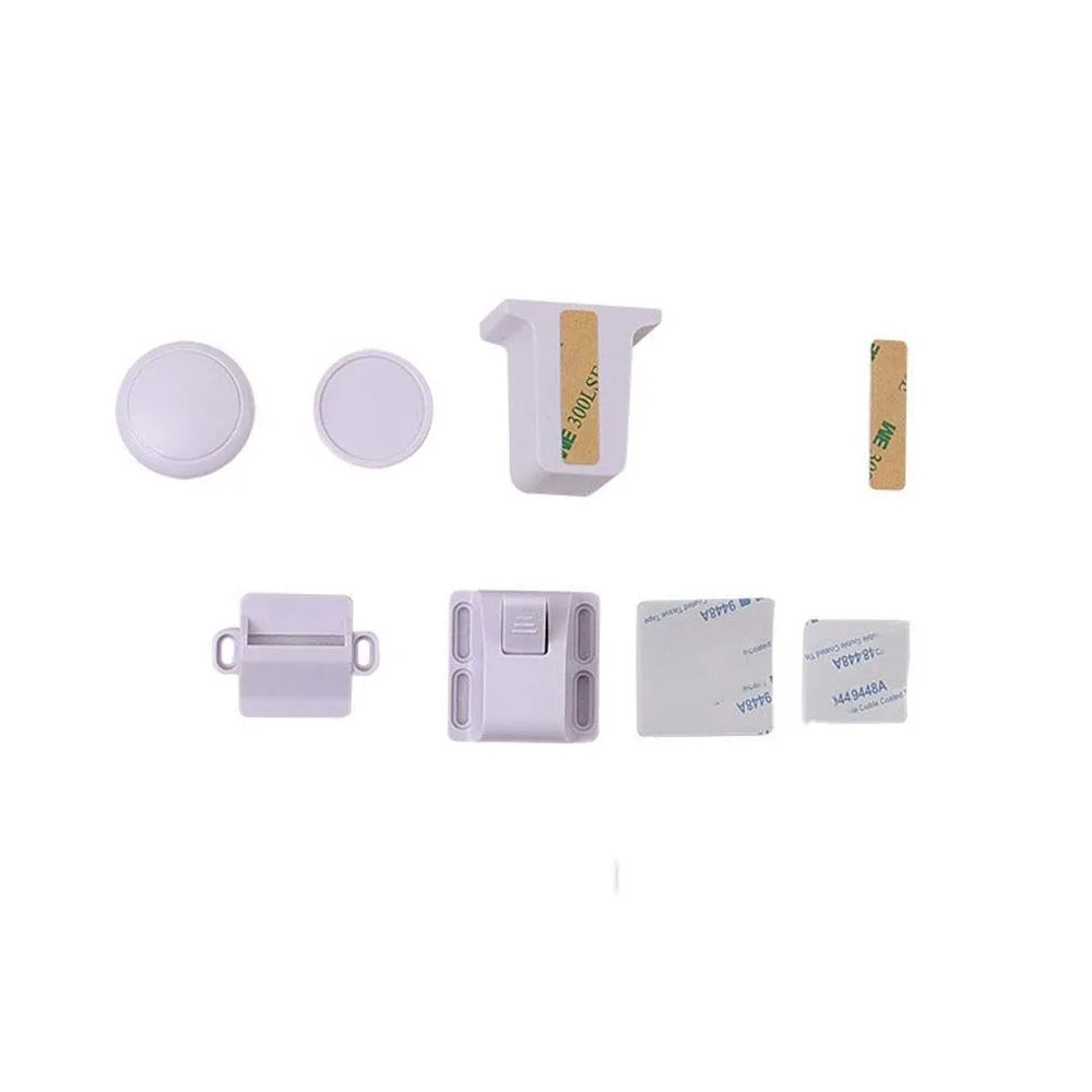 

Drawer Lock Children Security Locks Baby Safety Locks Child Protection Equipment Cabinet Door Locks Magnetic Child Lock