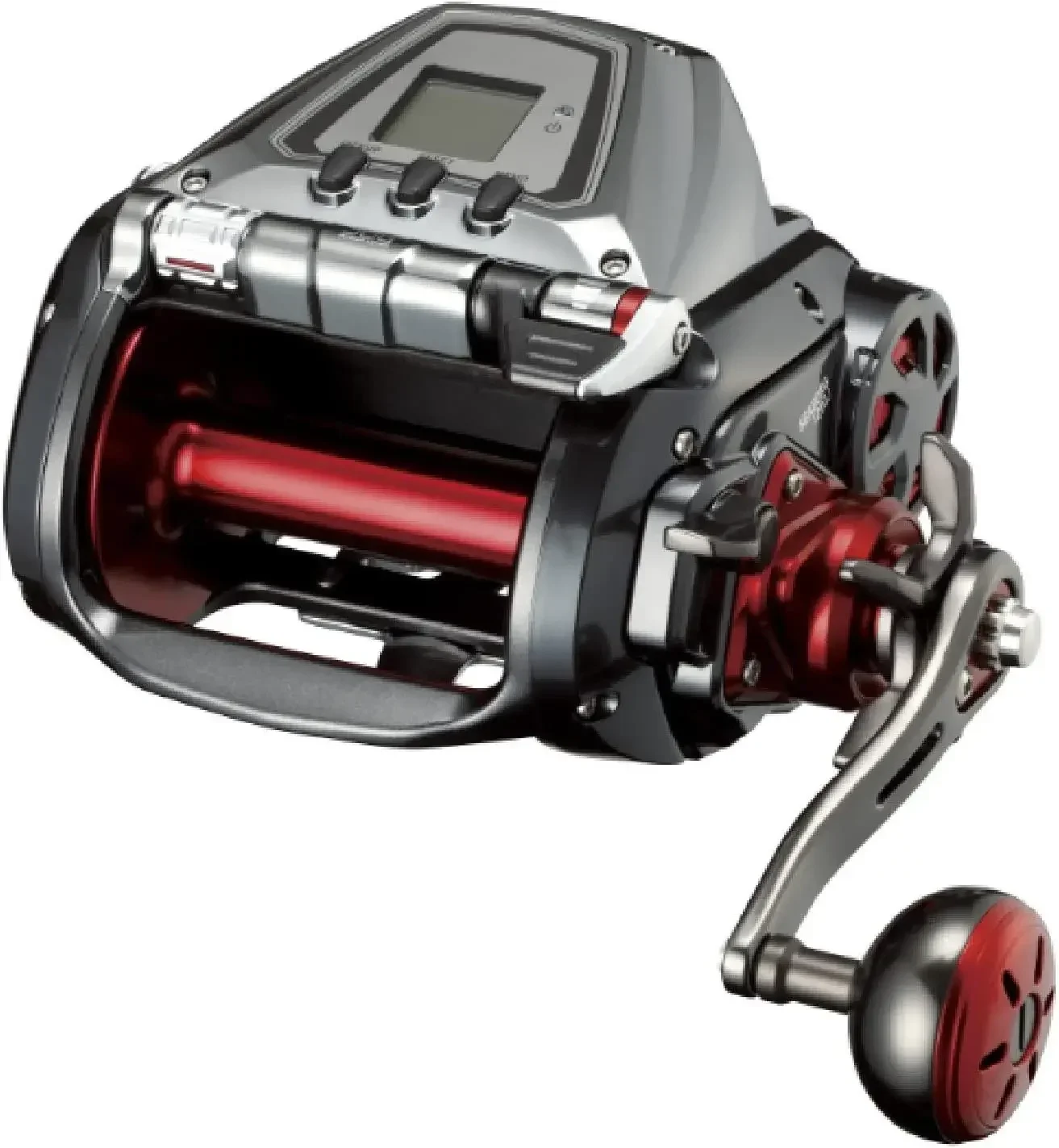 2023 SUMMER 50% DISCOUNT SALES BUY 10 GET 5 FREE UNIT LEOBRITZ 300J (RIGHT HANDLE) Electric Reel