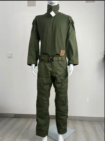 G3 тактический камуфляжный костюм Multicam 4XL