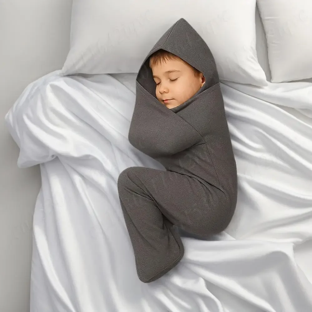 المحمولة تمتد كيس النوم السفر ضغط بطانية تنفس المغلف ورقة التخييم الكبار الاطفال كيس نوم مريح