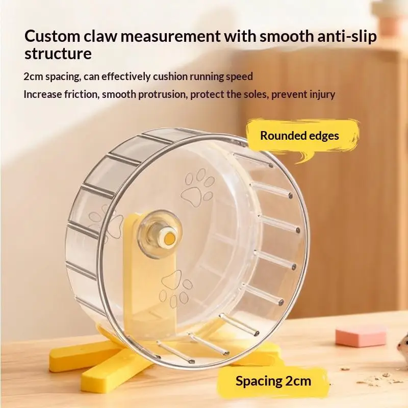 Thumbnail 4 - #27 Latest Hamster Exercise Wheels Offers