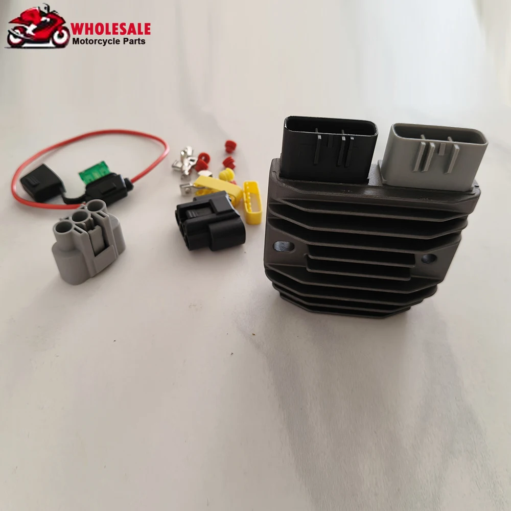 カワサキ-zx10r-zx-10r-ninja-1000-zx-10r-zx14-zx-14-ninja-1400-zx-14-11用-バイク用mosfet整流器電圧レギュレーター充電器