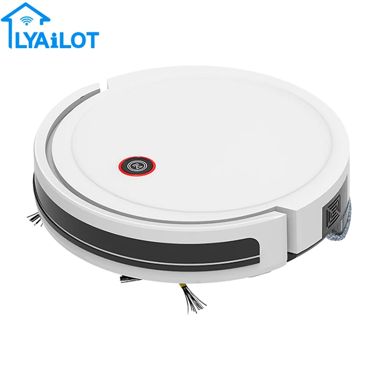 Home cleaning device Tuya control smart sweeping robot with timing function