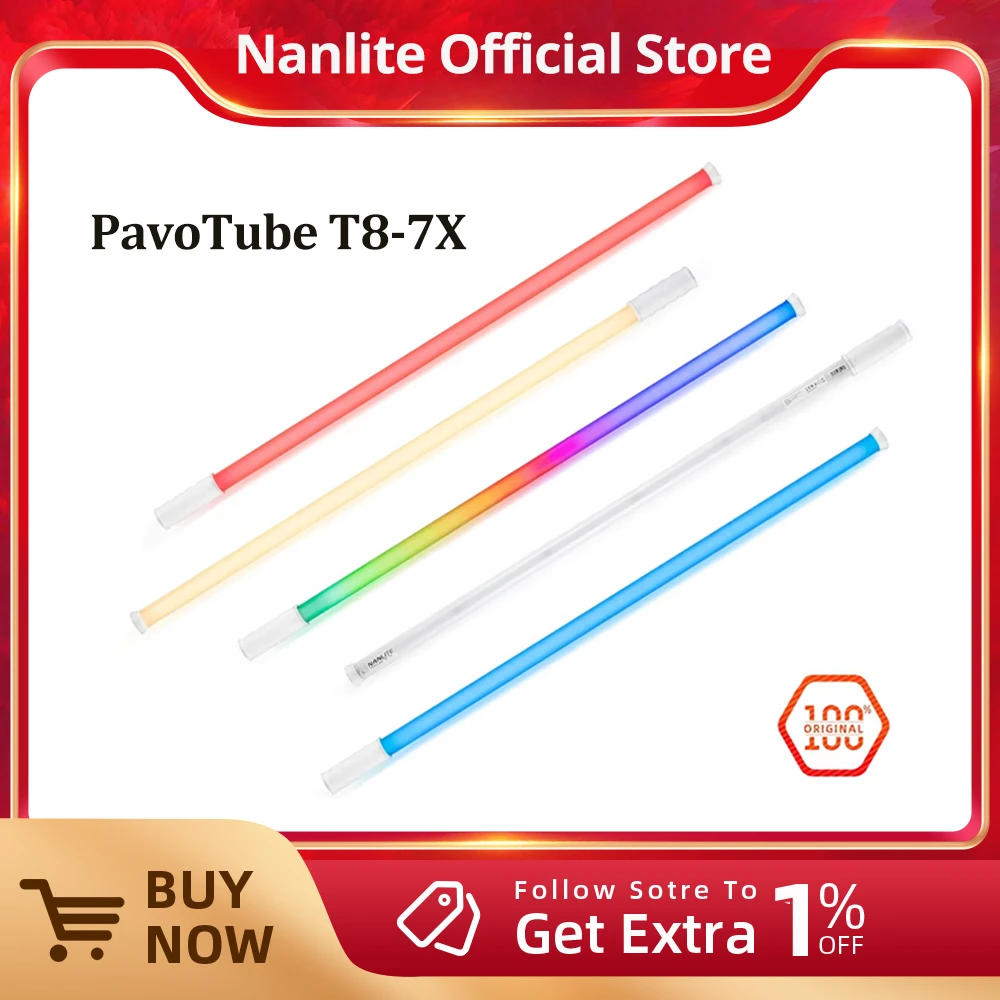 Nanlite Nanguang Pa… - image