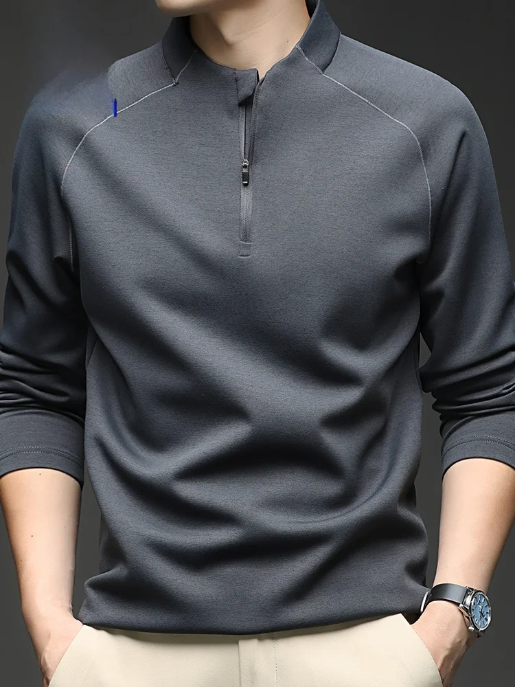 Rn Men's Zippered H… - image