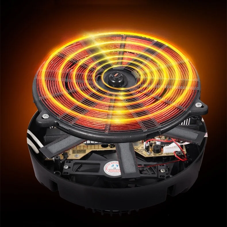 110v /220v Build in Commercial Electric 800w Induction Cooker Hot Pot Induction Cooker Hotpot Induction Cooker