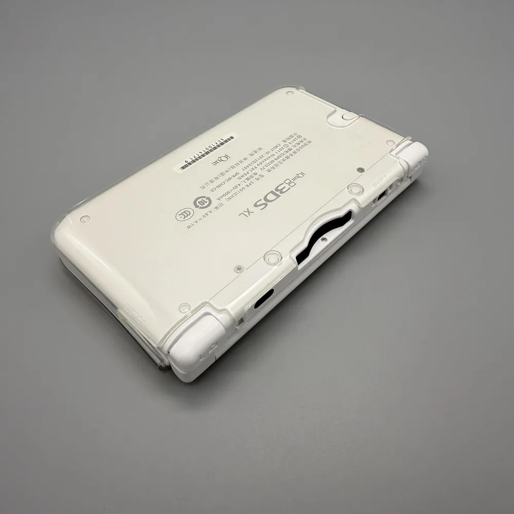 Superior quality TPU protection shell for the classic first generation old 3DSXL 3DSLL. Please pay attention to your console mod