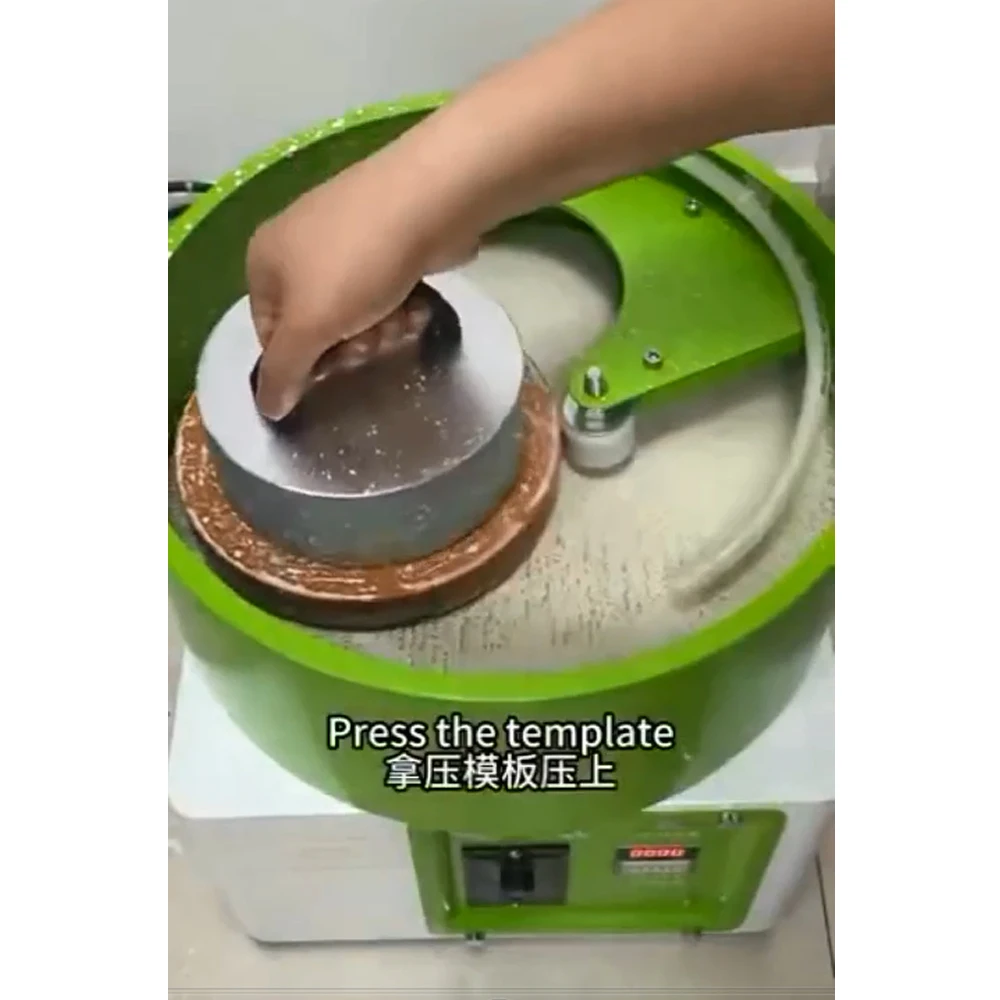 New Automatic Desktop Grinding & Polishing Machine For iPhone 12 13 14 For Apple Watch LCD Screen Display Scratch Removal Repair