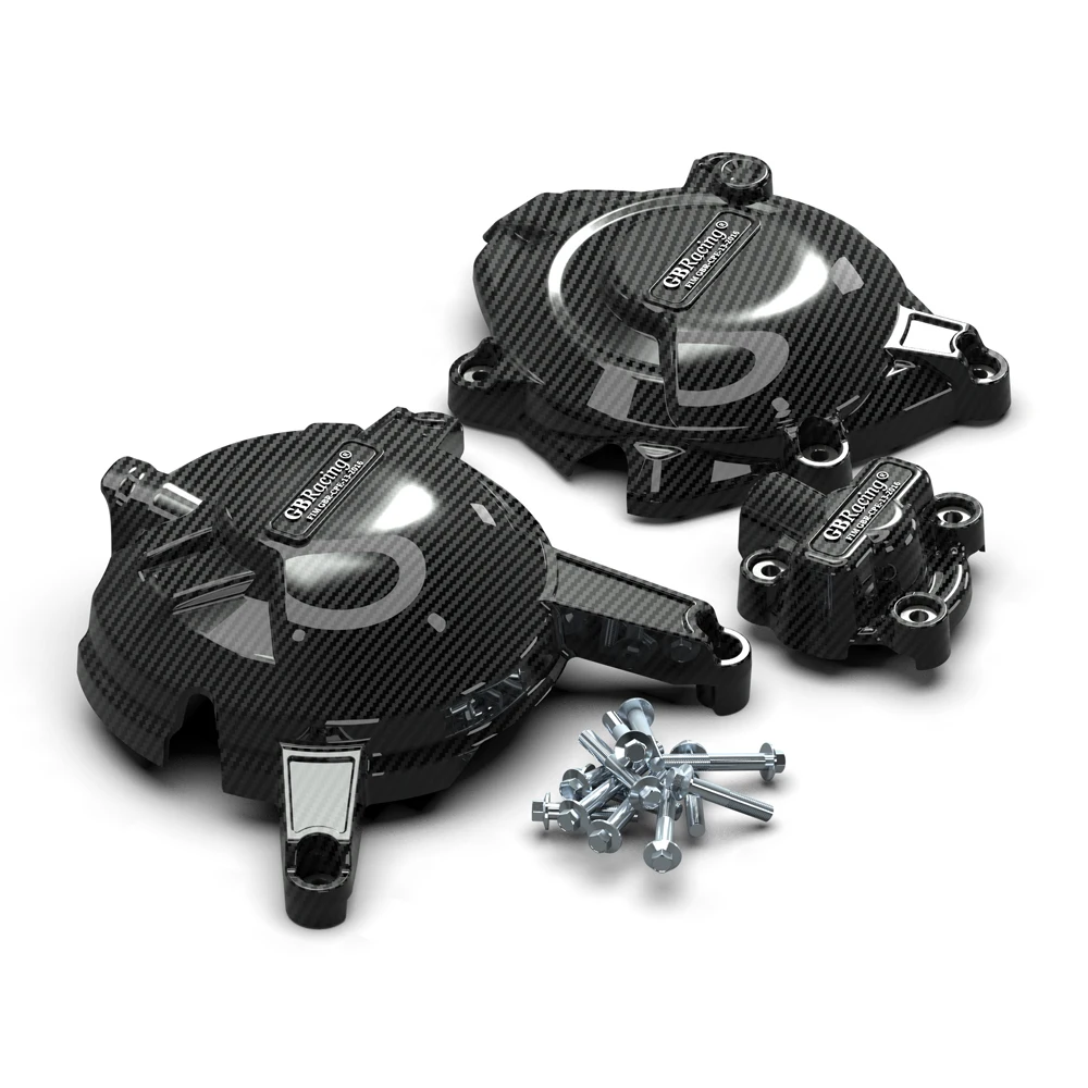 For Yamaha R3 2015-2022 MT-03 2016-2022 Engine Protection Cover R25 2014-2017 R125 2014 Motorcycle Engine Case Guard Saver