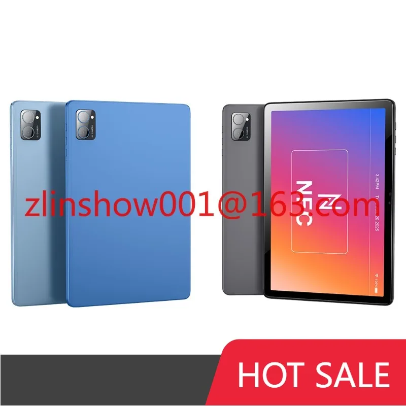 

10-дюймовый Android-планшет с передней частью NFC 1920x1200 IPS G + G, цифровое меню заказа, Android-планшет для оплаты Pos