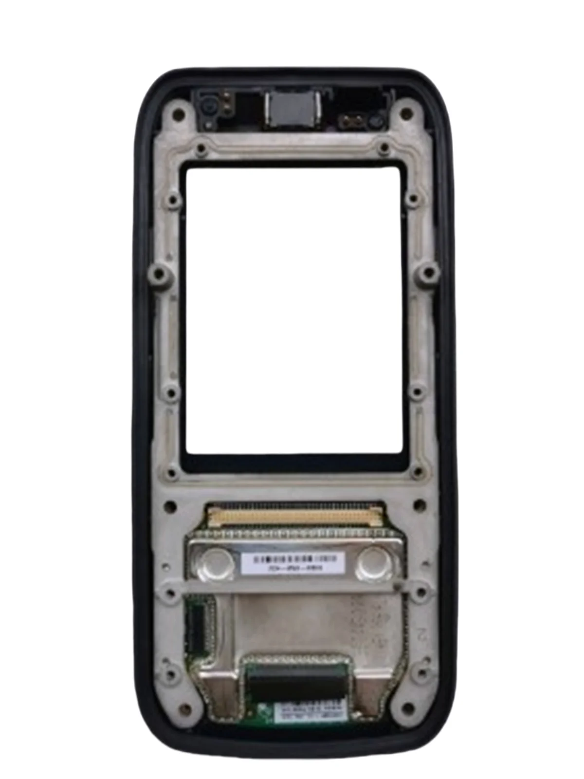 Reemplazo de la cubierta frontal (numérica) para Intermec CN75