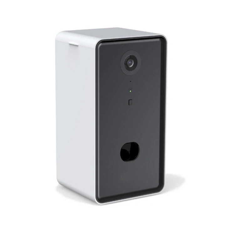 

Заводская цена Автоматическая кормушка для домашних животных с ca Fisk Connect to Wifi Microchip Кормушка для домашних животных