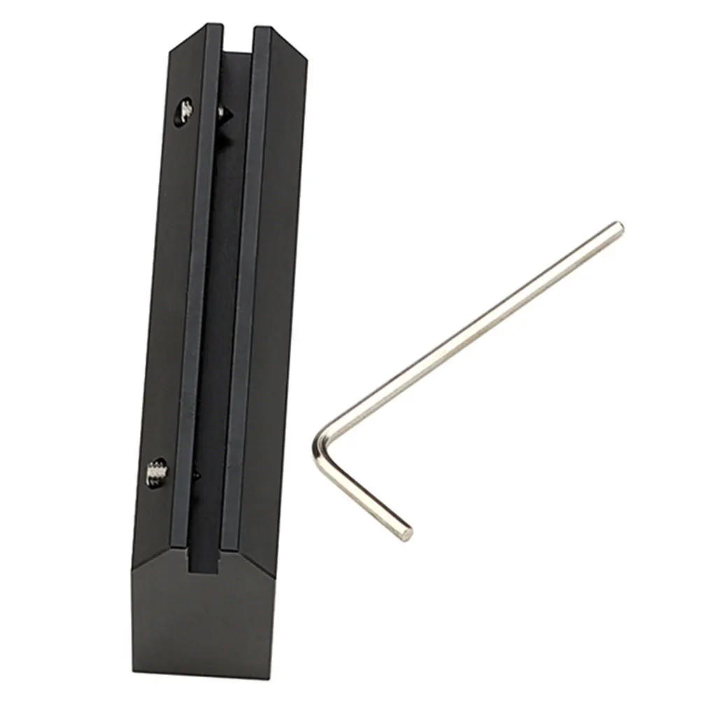 

Guitar Clip Fret Press Repair Tool Caul Acoustic Accessories Major Adjustment Black for