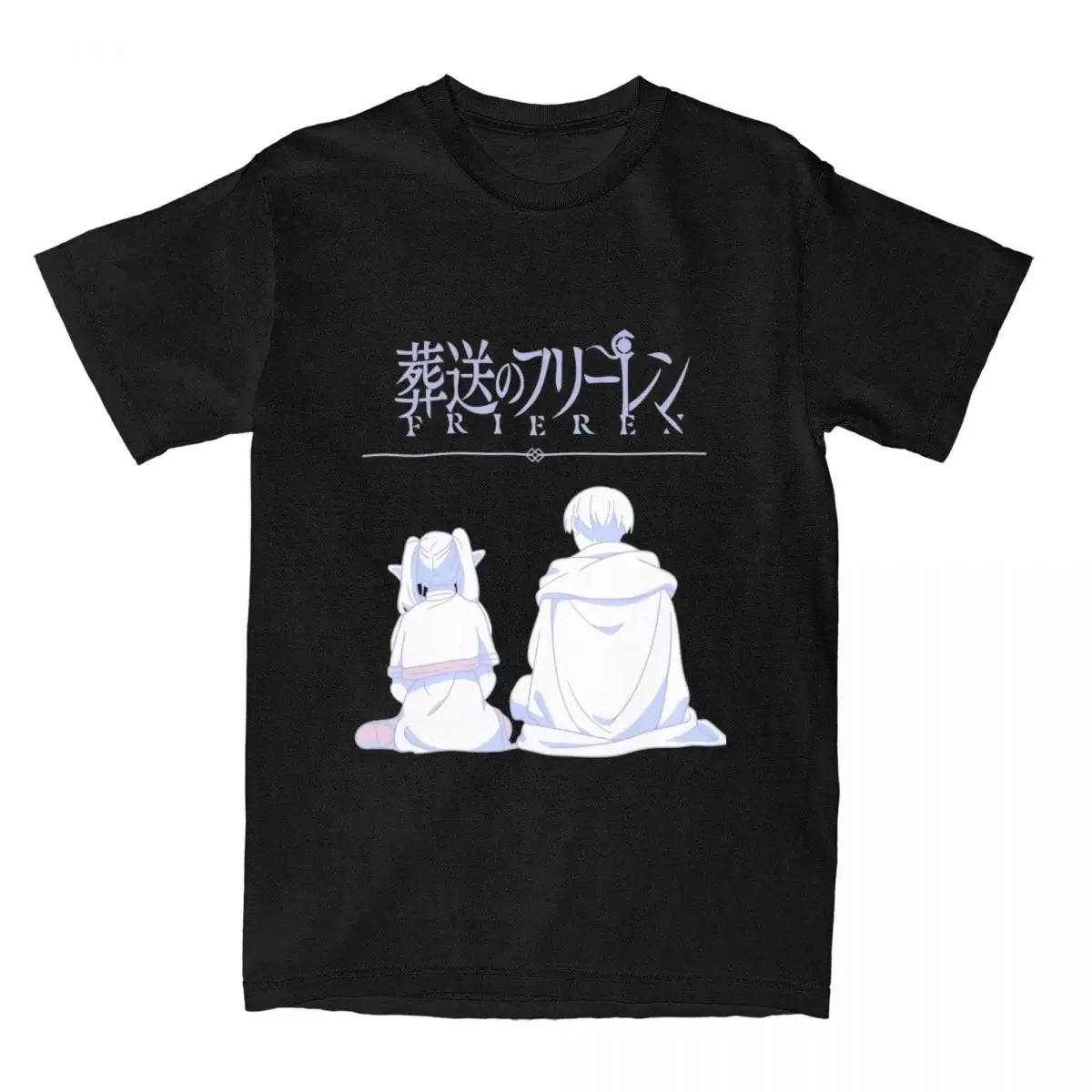 

Fashion Hot Anime Cartoon Women T-Shirt Cute Great Magician Graphic Short Sleeve Tee Shirt Round Neck Summer Clothing Tops Y2k